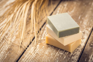 Natural soaps