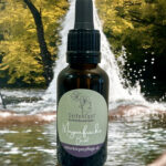 Beard oil morning freshness