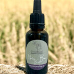 Beard oil natural bua
