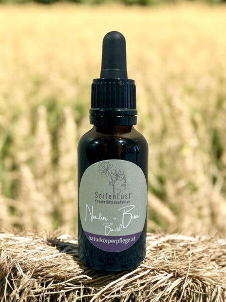 Beard oil natural bua