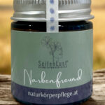 Balsamo per la cura delle cicatrici