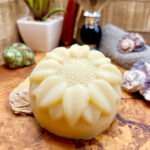 Old Viennese coconut shaving soap