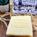 Old Viennese coconut soap