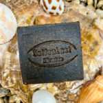 Sapone esfoliante "al caffè e al cocco"