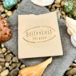 Holiday-for-hair hair soap