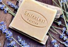 Pflegeseife Lavendel-Maid