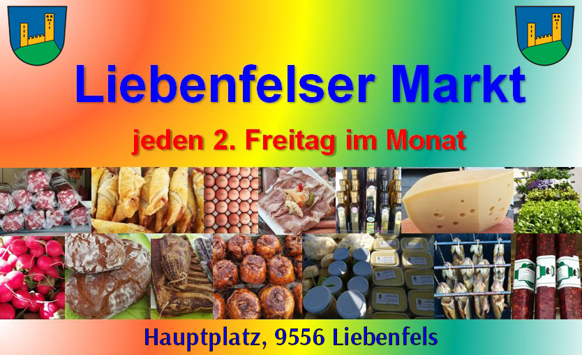 Liebenfelser Markt