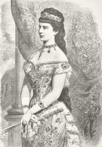 Imperatrice Elisabetta (Sisi) d'Austria