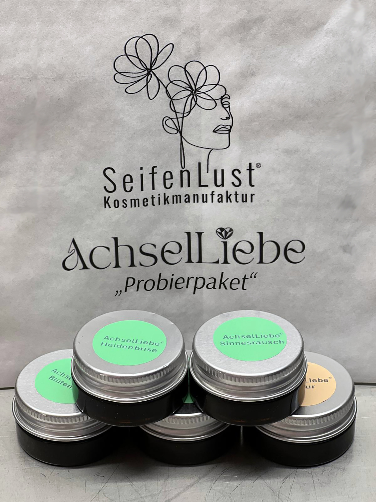 AchselLiebe® trial set