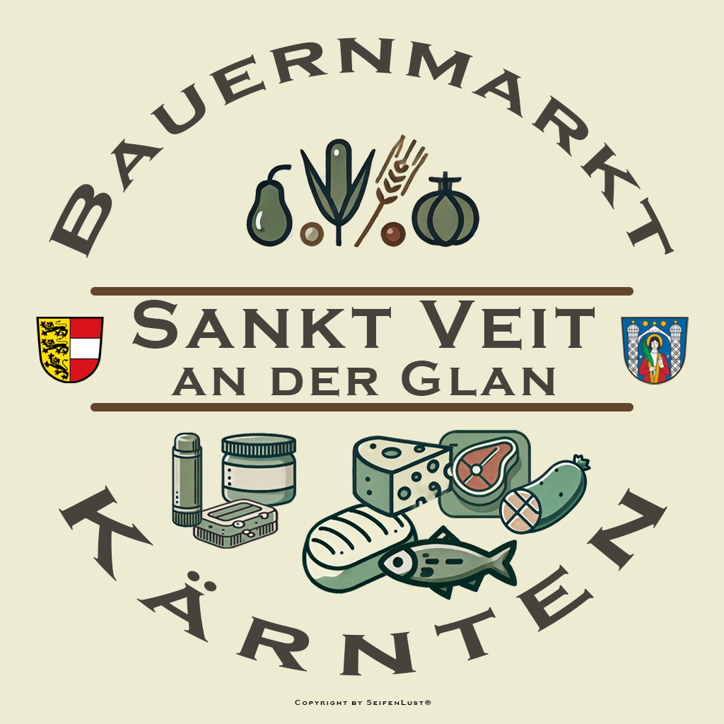 Bauernmarkt St. Veit an der Glan