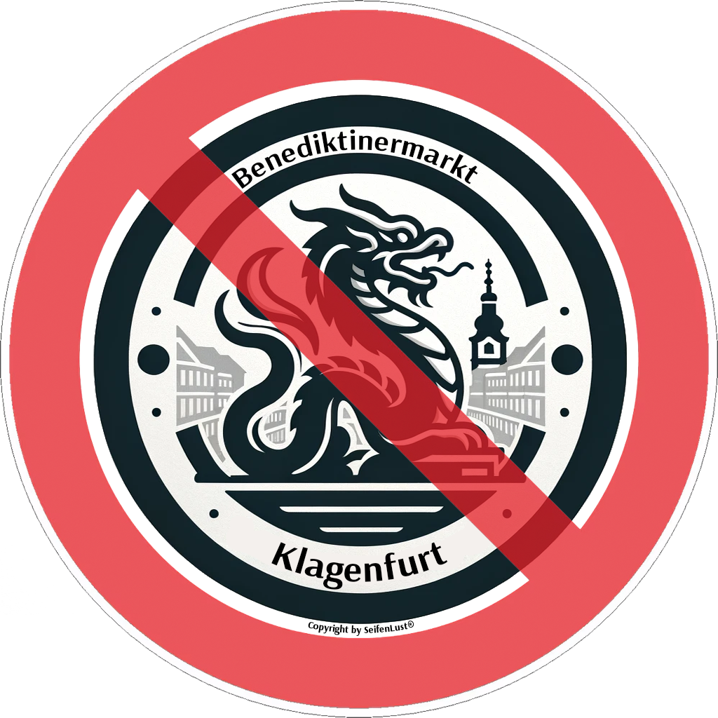 Benediktinermarkt Klagenfurt – NICHT ANWESEND wg. Weiterbildung zur Dipl. Aromapraktikerin