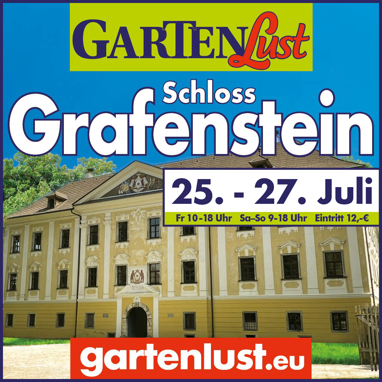 GartenLust Grafenstein