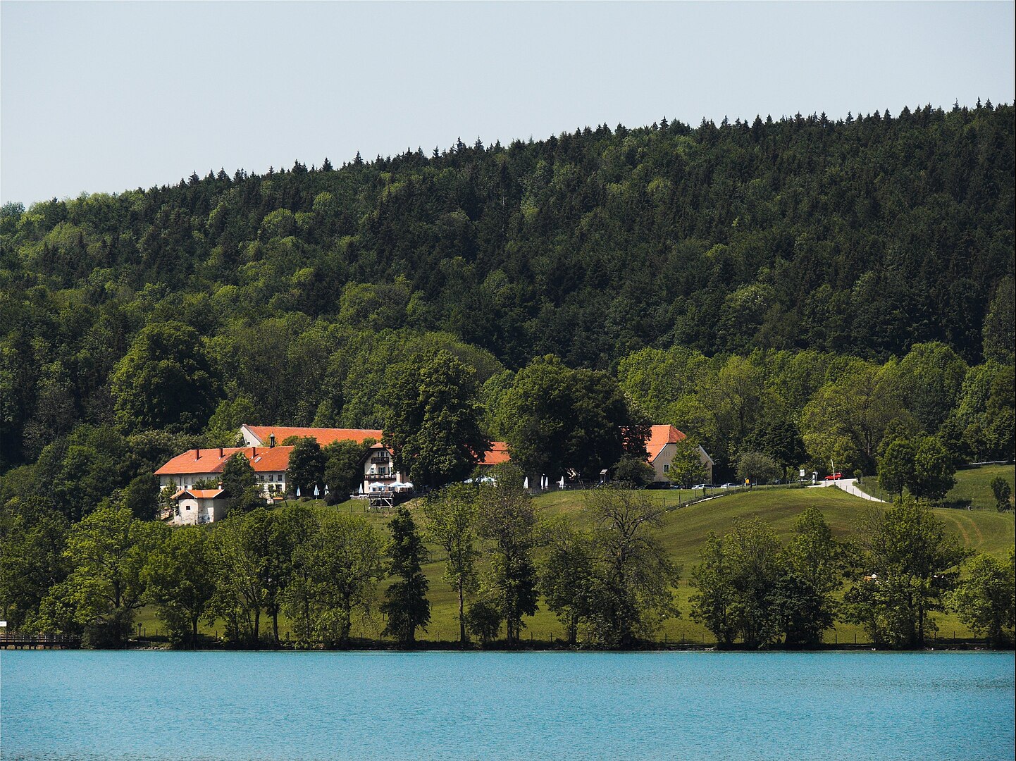 Gut Kaltenbrunn, Tegernsee