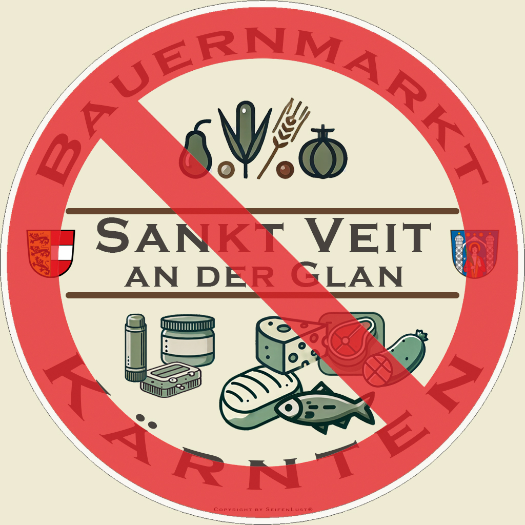 Bauernmarkt St. Veit an der Glan – Nicht Anwesend wg. ATRIO Vital-Tage