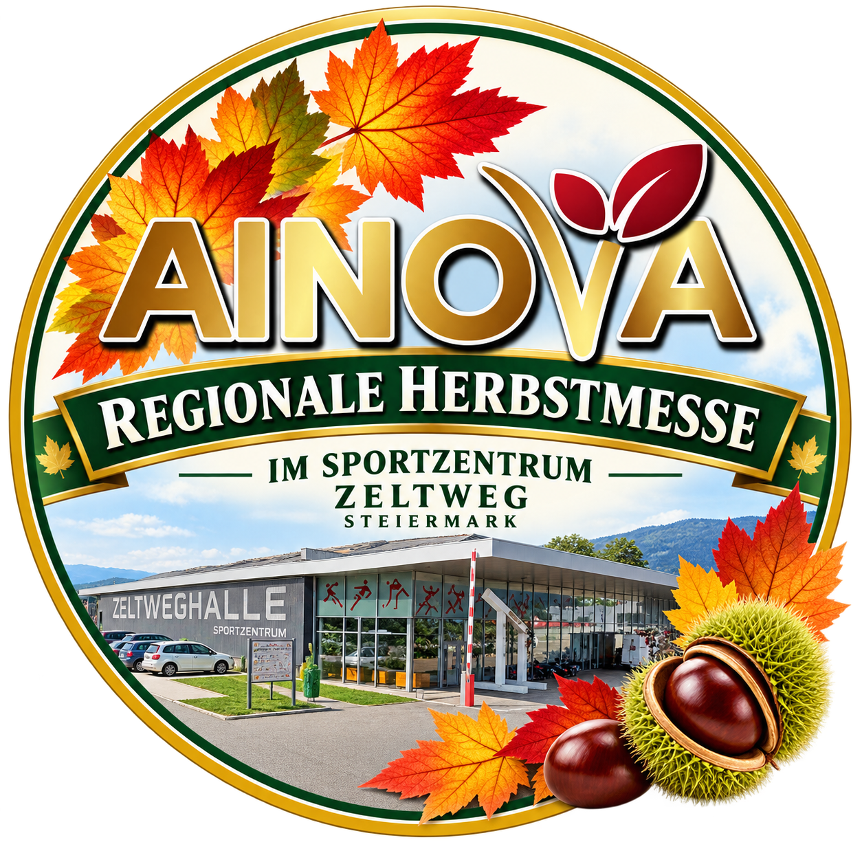 AINOVA – Herbstmesse 2026