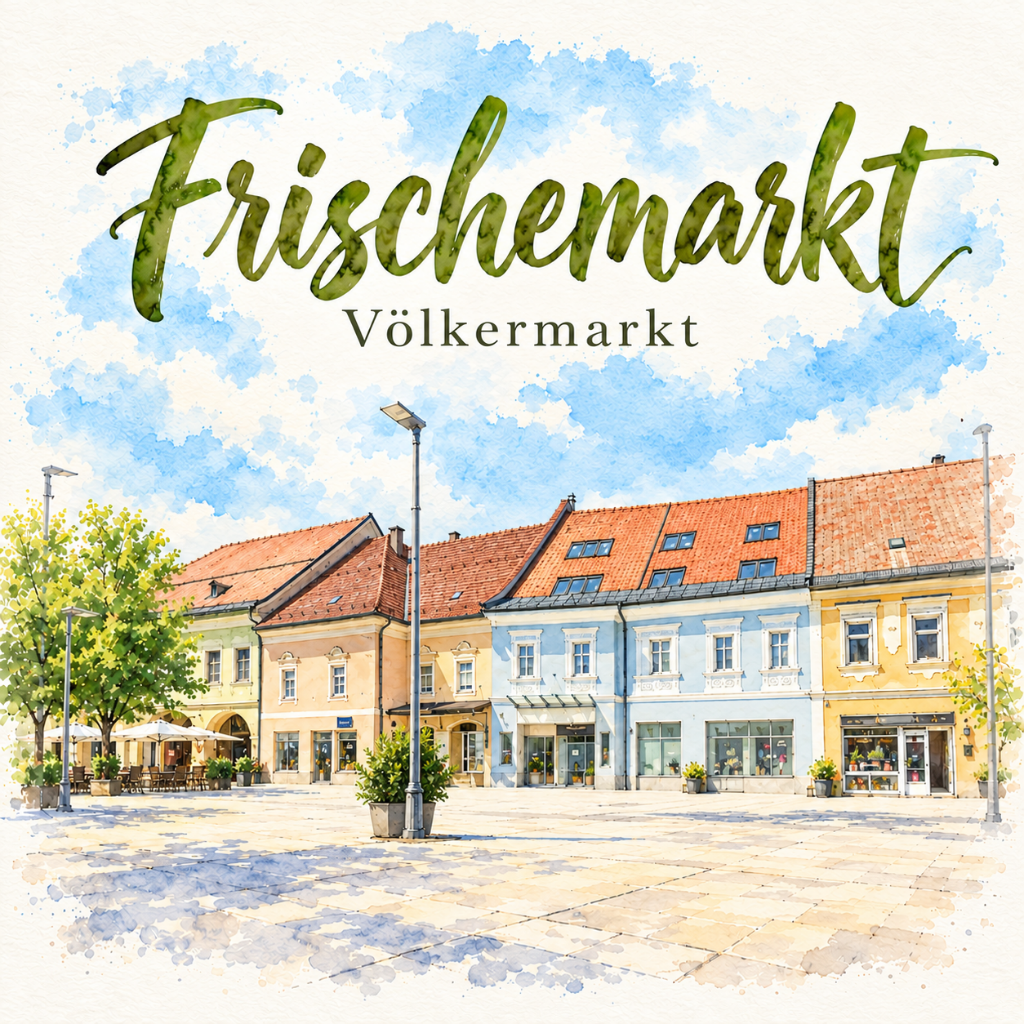 Frischemarkt Völkermarkt