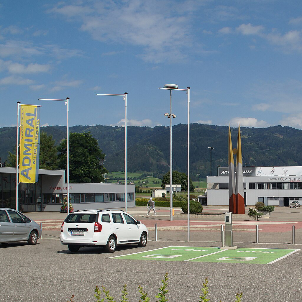 Sportzentrum Zeltweg